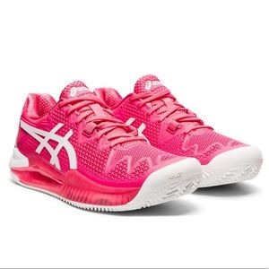 ASICS Resolution 8 Tennis Clay Court